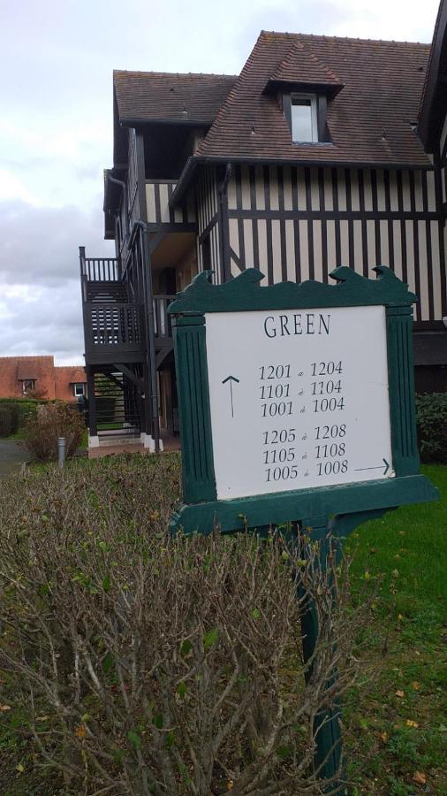Golf De Deauville , Place-Inn Luaran gambar